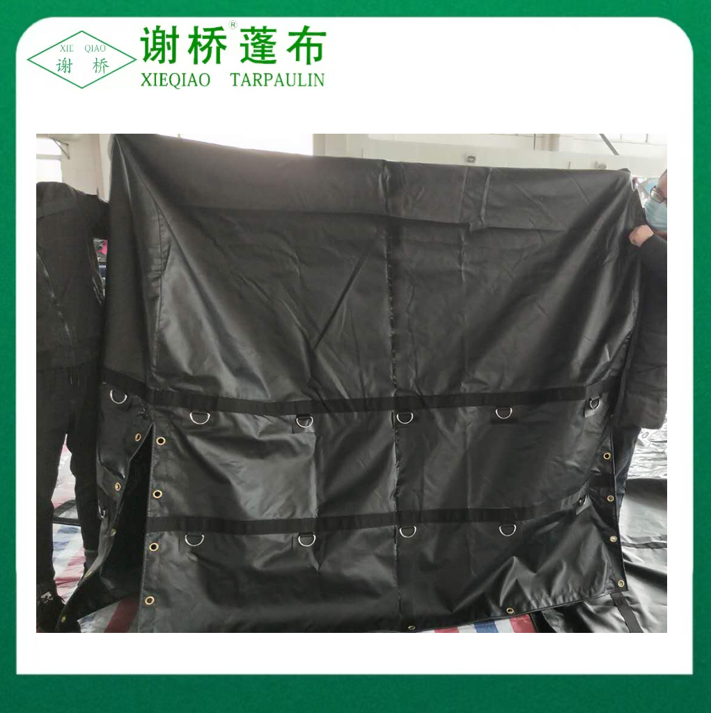 18oz Coil Truck Tarp